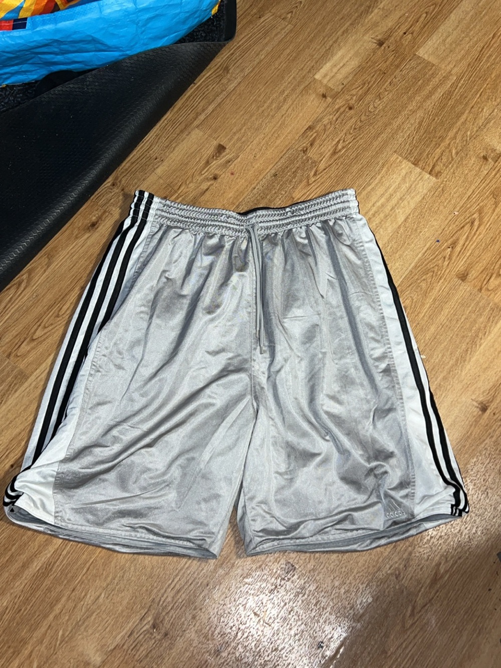 Adidas Reversible Basketball Shorts